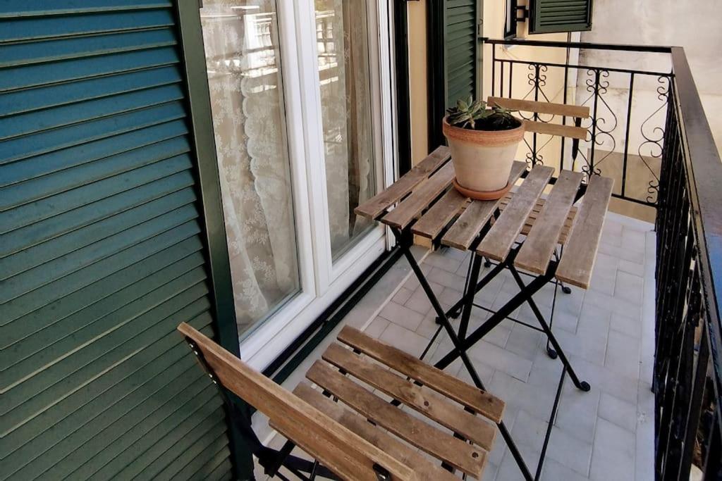 Center Of Parga-John'S House Exterior foto